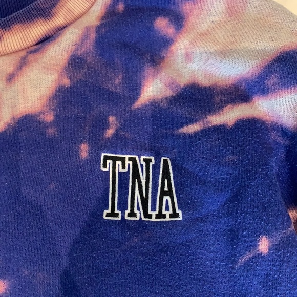 Tie Dye Crew Neck - Picture 3 of 5